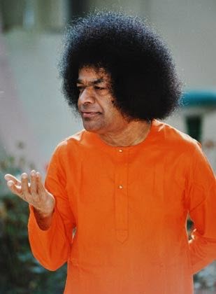 Beloved Bhagawan Sri Sathya Sai Baba